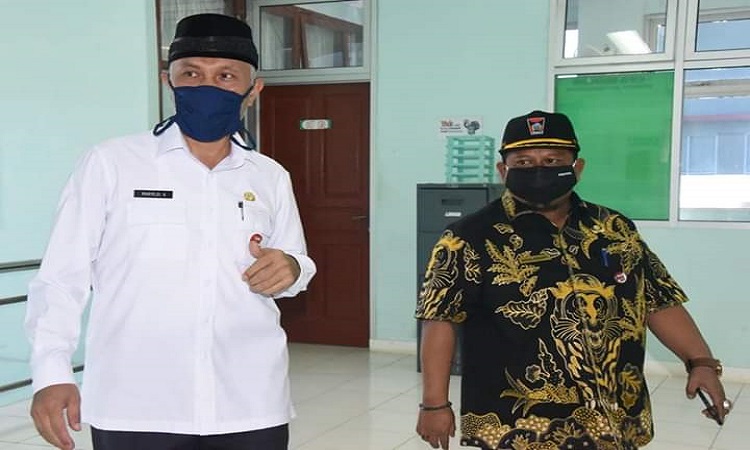 Sebanyak 137 Orang Atau 39 Persen dari Total Kasus Positif Virus Corona di Padang Dinyatakan Sembuh
