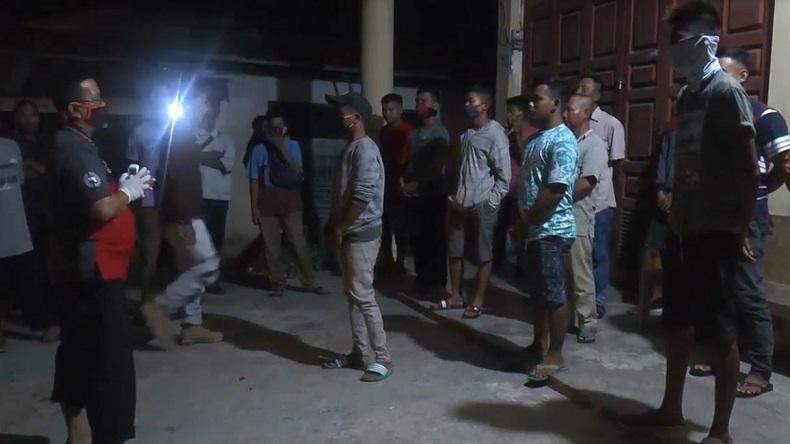 Sebanyak 20 Pekerja Asal Medan Diusir Paksa Oleh Warga Saat Baru Tiba di Aceh Barat, ini Penyebabnya