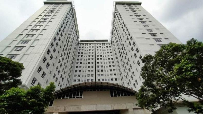 Tidak Jauh dari MRT, Kementrian PUPR Terus Mengebut Pembangunan Rusun Pasar Jumat Telah Mencapai Capai 88 Persen