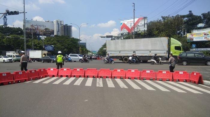 Kota Bandung Tanpa Titik Check Point Lagi, Buka-Tutup Jalan Masih Berlaku