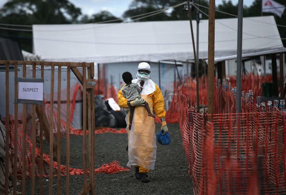 Covid-19 Belum Juga Reda, Kini Serangan Ebola Baru Sudah Datang di Kongo
