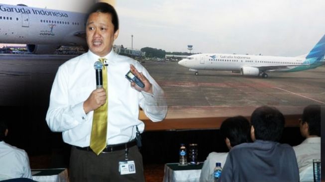 Adanya Kabar PHK Para Pilot Garuda Indonesia Imbas dari Virus Corona, 'Ini Keputusan Berat yang Harus Kami Ambil'