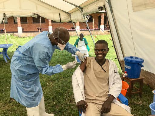WHO : Wabah New Ebola Serang Kongo