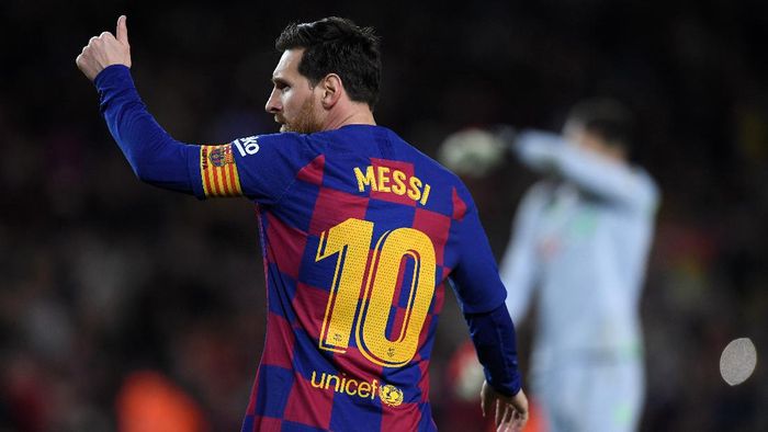 Harapan Klub yang Ingin Mendatangkan Messi Sudah Tidak Ada, Klausul Lionel Messi Tinggalkan Barcelona secara Gratis Kedaluwarsa