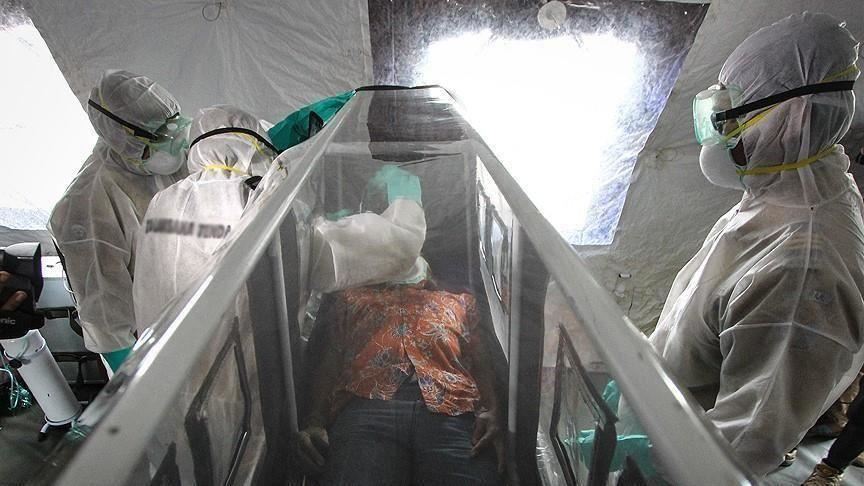 Kacau! Pasien Ebola Kabur dari Rumah Sakit Bikin Kongo Kelabakan