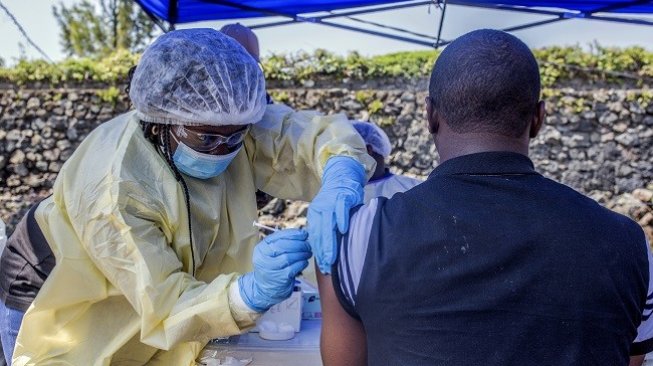  Vaksin Ebola Buatan Johnson & Johnson akan Diuji Coba di Kongo