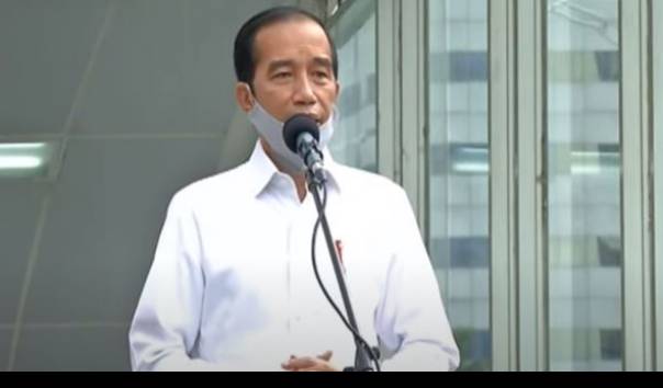 Penyebaran Virus Corona di Sejumlah Daerah Belum Bisa Dikendalikan, Presiden Jokowi Pastikan Pembukaan Rumah Ibadah & Sekolah saat New Normal Lewat Tahapan Ketat