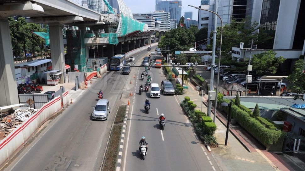 Direktorat Lalu Lintas Polda Metro Jaya Berencana Kembali Memberlakukan Sistem Ganjil Genap Pada 4 Juni 2020