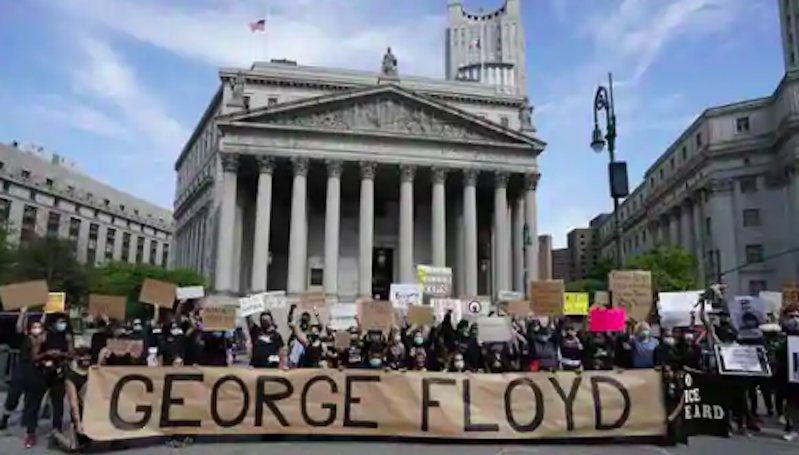 CEO Google, Apple, dan Microsoft  di Amerika Serikat Mulai Menunjukkan Solidaritas atas Kematian George Floyd
