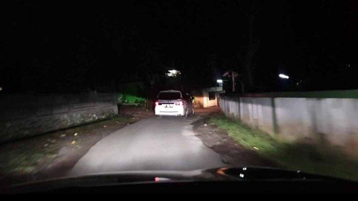 Viral Video Aksi Polisi Kejar Travel Bodong di Cianjur, Akhirnya Penumpang Dipulangkan ke Rumah