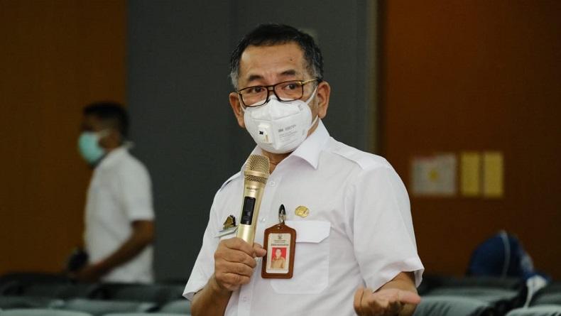 IDI Makassar Meminta Pemerintah Provinsi Sulsel Membuka Data Pasien Virus Corona di Setiap Daerah, 'Data Harus Transparan'