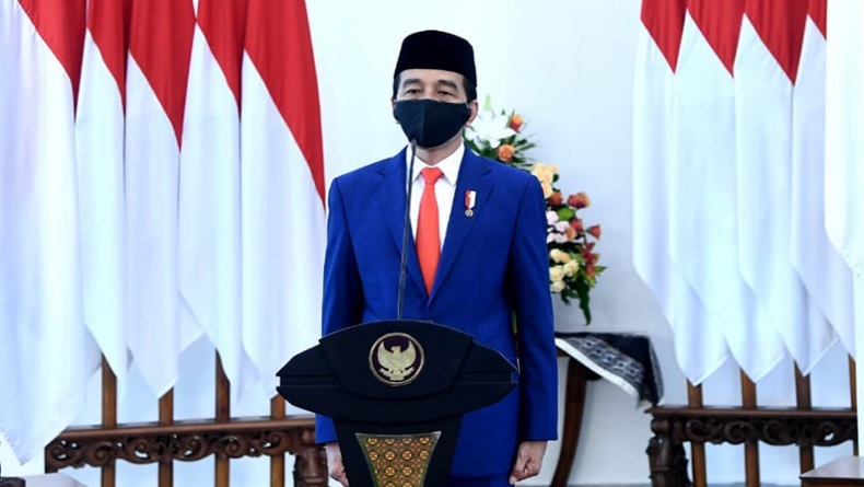 Menghadapi Pandemi Virus Corona, Presiden Jokowi Menetapkan Program PEN dan Perubahan Postur APBN 2020