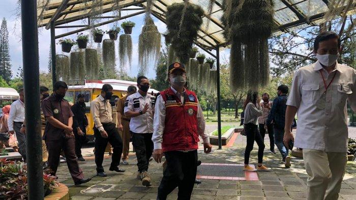 Kabar Gembira, Objek Wisata Taman Bunga Nusantara akan Buka Lagi, Ada Diskon 50 Persen