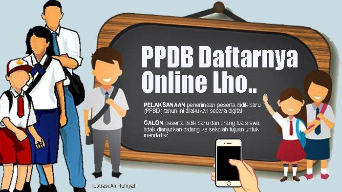 Disdik Purwakarta Buka PPDB Secara Online, Nih Jadwal Semua Jalur PPDB Online