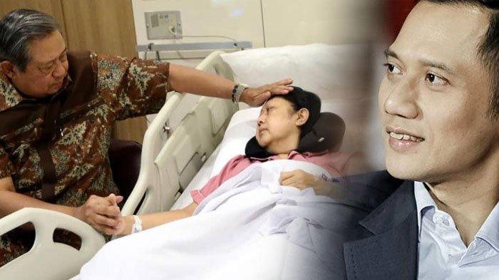 Kata-kata Ani Yudhoyono dalam Mimpi AHY, 'Aku Senang Kalau Bisa Didatangi'