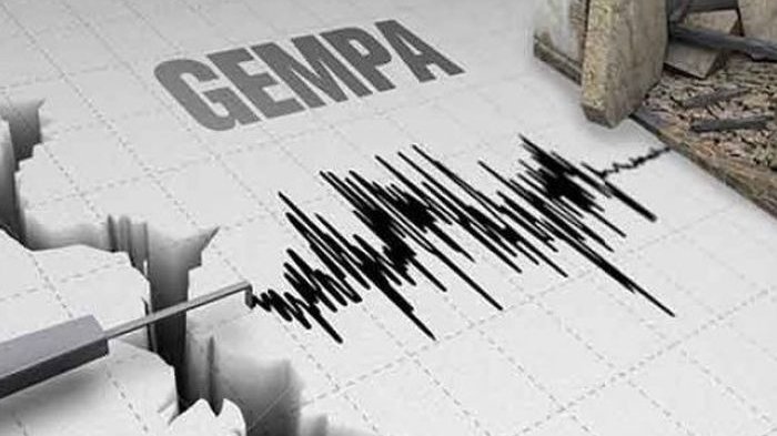 Gempa Tektonik Berkekuatan Magnitudo 4,8 Mengguncang Kota Sabang Aceh, BMKG Melaporkan Gempa ini Terasa Hingga Ke Banda Aceh dan Kabupaten Aceh Besar