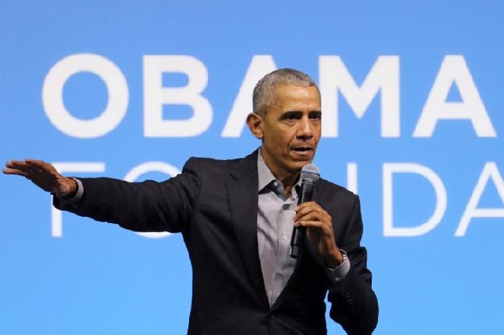 Obama soal Demo George Floyd: AS Terbentuk dari Sebuah Protes