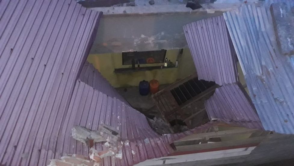 Gempa Bertektonik Berkekuatan Magnitudo 4,8 Mengguncang Sabang, 2 Rumah Warga di Sabang  Dilaporkan Rusak Akibat Gempa