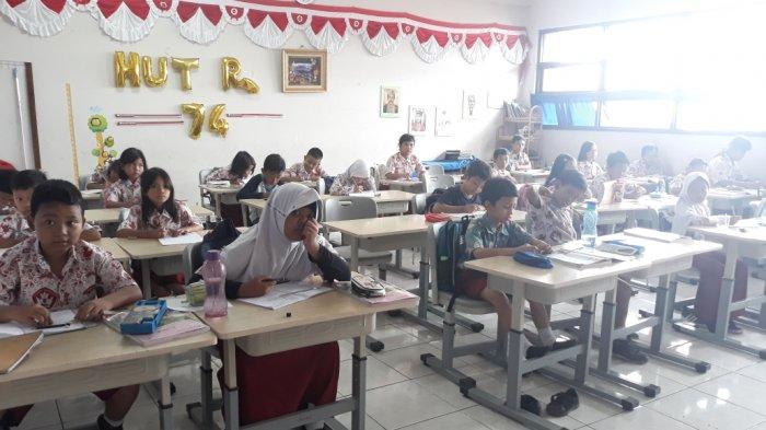 Ini Skema Persiapan Pembukaan Sekolah di Bekasi Jelang New Normal