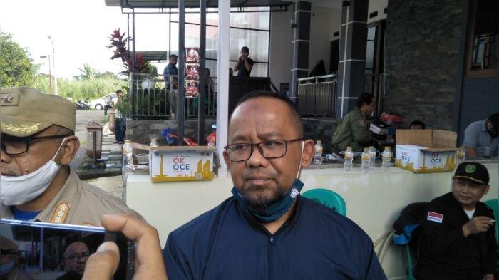 BREAKING News, Rumah di Perumahan Elite Sukabumi Digerebek Polisi, Diduga Simpan Ratusan Kilo Sabu