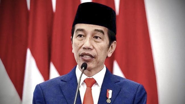 Jokowi Ingin Tiru Korsel Lacak Positif Corona Pakai GPS