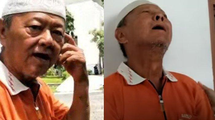 Pak Hasan, Mantan Manajer Diskotik Jadi Mualaf, Jualan Cincau di Sukabumi, Nangis Dapat Hadiah Umroh