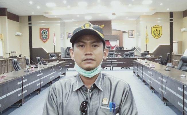 Wakil Ketua DPRD Kota Banjarmasi Mengundurkan diri dari Tim Gugus Tugas Percepatan Penanganan COVID-19 Kota Banjarmasin