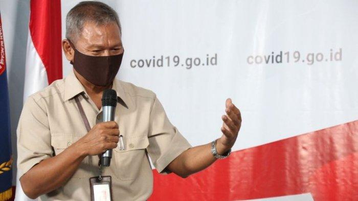 Jubir Pemerintah Penanganan Covid-19 Kembali Memperbaharui Data Perkembangan Virus Corona di Indonesia, 80 Persen Penderita Tidak Alami Gejala