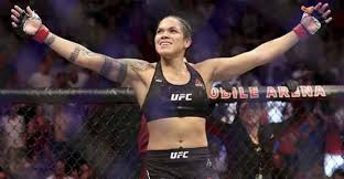 UFC 250, Amanda Nunes Menciptakan Sejarah Setelah Menang Atas Felicia Spencer, Pertahankan Gelar Juara Dunia Kelas Bulu Putri
