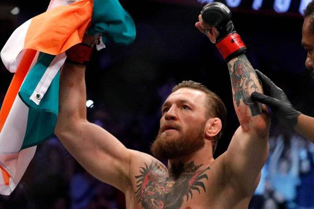 Conor McGregor Memutuskan Pensiun dari UFC, Dikabarkan Tergoda Main Film ??