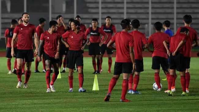 Timnas Indonesia Ikut Piala AFF 2020, Kumpul Pertengahan Juni