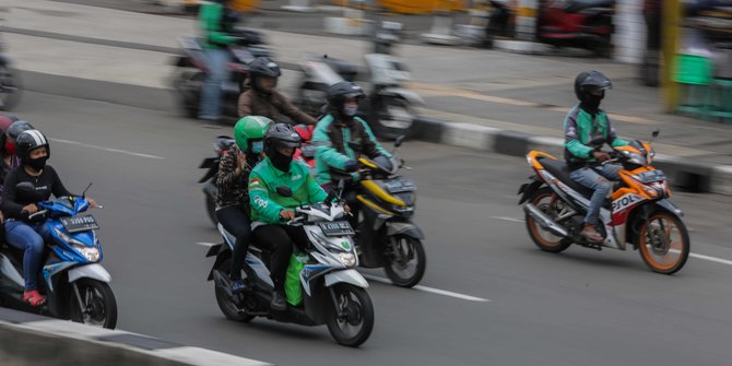 Pemprov DKI Jakarta Akan Menerapkan Sistem Ganjil Genap Pada Kendaraan Roda Dua, Kebijakan Tersebut Menuai Pro dan Kontra