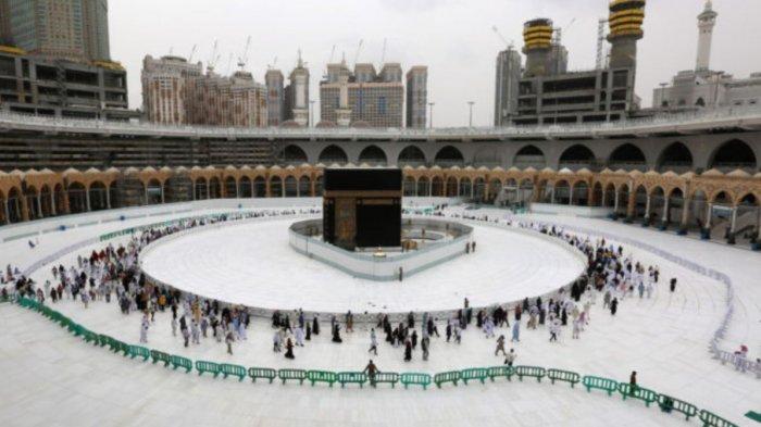 Indonesia Tetap Batalkan Pemberangkatan Jemaah Haji 2020 Meski Arab Saudi Buka Layanan Ibadah Haji