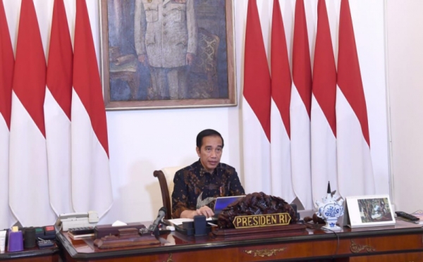 Presiden Jokowi Ingatkan Daerah Lakukan Prakondisi Ketat Sebelum Menerapkan New Normal
