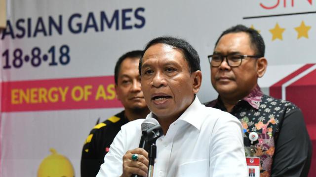Bapak Menpora Percaya Indonesia Mampu Menyelenggarakan Piala Dunia U-20 Tahun 2021 Dengan Baik