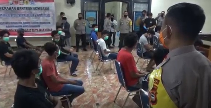 Polisi Menetapkan 10 Orang Pejemput Paksa Jenazah PDP Virus Corona di Kota Makassar, Penyidik Masih Mendalaminya