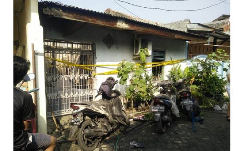Kebakaran Melanda Satu Rumah di Kota Tangerang, Tiga Penghuni Tewas Dalam Kejadian ini