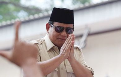 Sinyal dari Gerindra, Prabowo Nyapres lagi di 2024