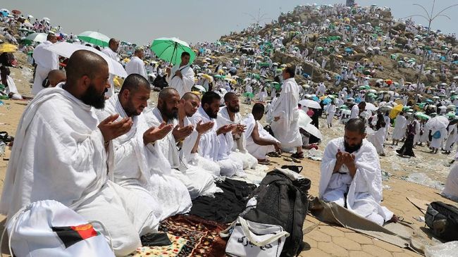 WHO Minta Arab Saudi Tunda Pelaksanaan Haji Akibat Covid-19