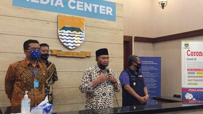 Penularan Virus Corona di Kota Bandung Masih Naik Turun, Kota Bandung Memperpanjang PSBB Proporsional Hingga 26 Juni 2020