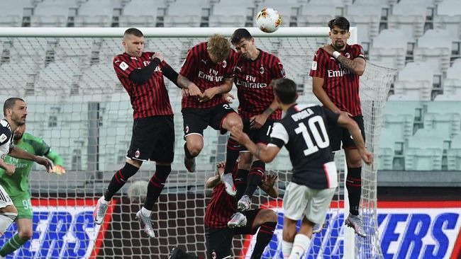 5 Fakta Menarik Usai Juventus ke Final Coppa Italia