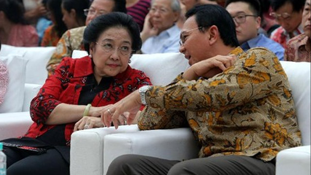 Media Asing: Ahok Makin Dekat dengan Megawati, Belum Ada Terobosan Luar Biasa di Pertamina