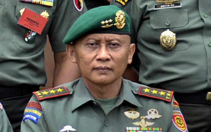 Mantan KSAD Pramono Edhie Wibowo Rencananya Akan Dimakamkan Dekat Pusara Kakaknya Ani Yudhoyono