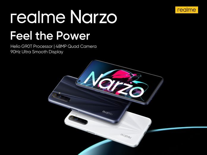 Realme Akan Mengeluarkan Smartphone Terbarunya Minggu Depan, Berikut Harga dan Spesifikasi Realme Narzo