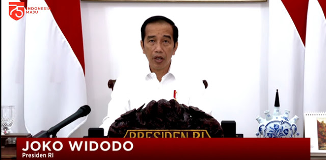 Ingatkan Lagi KPK Hingga Kejaksaan, Jokowi: Kalau Ada Yang Masih Bandel, Niat Korupsi, Silahkan Gigit Dengan Keras