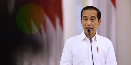 Mahfud Sebut Jokowi Belum Kirim Surpres RUU HIP