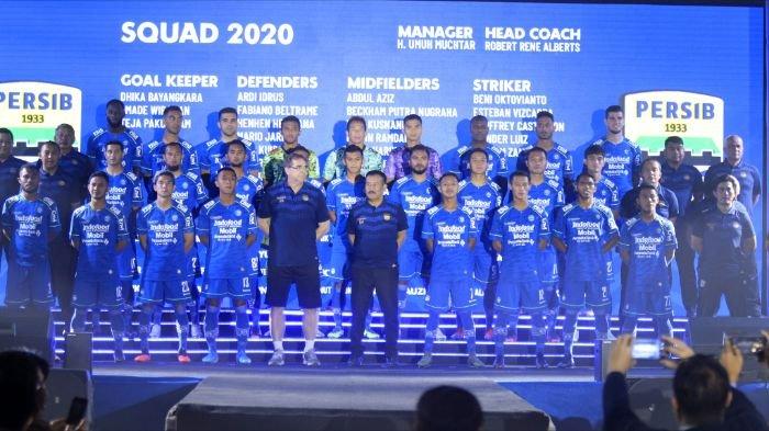 Mantan Pelatih Korea Selatan Junior yang Kini Arsiteki Persib Tak Berpikir Negatif Soal Liga 1 2020
