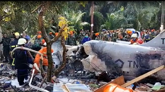 DPR Menyoroti Jatuhnya Pesawat Tempur Hawk 0209 Milik TNI AU, Minta Kemenhan Perhatikan Perawatan Alutsista
