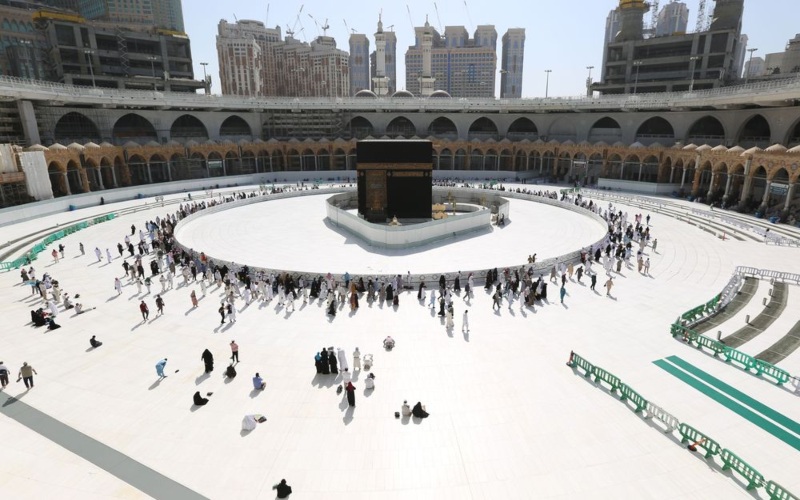 Kemenag Memutuskan Batal Memberangkatkan Jamaah Indonesia Pada Penyelenggaraan Haji 2020, 278 Jamaah Ajukan Pengembalian Setoran Pelunasan Haji 2020