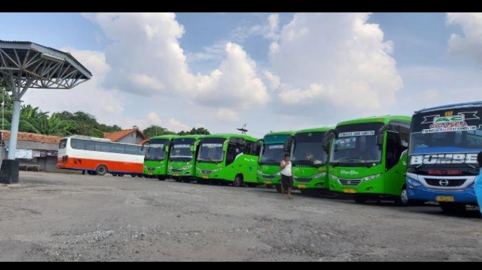 KABAR BAIK, Bus Warga Baru Tujuan Purwakarta - Jakarta Sudah Mulai Beroperasi Kembali